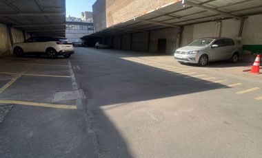 Arriendo Estacionamiento - Santiago