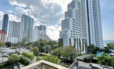 Condo for sale 1 bedroom 54 m² in Baan Plai Haad, Pattaya