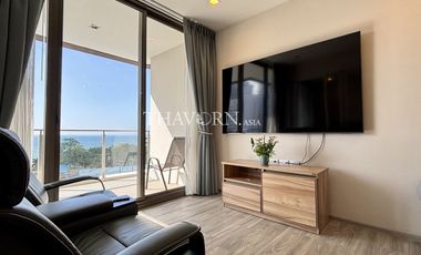 Condo for sale 1 bedroom 54 m² in Baan Plai Haad, Pattaya