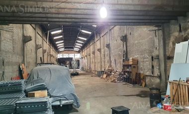 Galpón - venta- Olivos