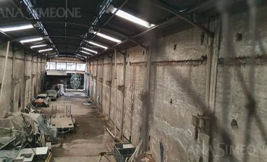 Galpón - venta- Olivos