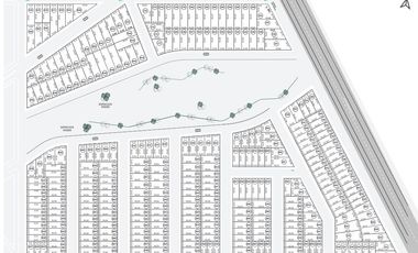 Venta Terreno de 360m2 en EcoLagos Este, General Lagos