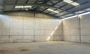 BODEGA INDUSTRIAL EN VENTA O RENTA EN ESCOBEDO