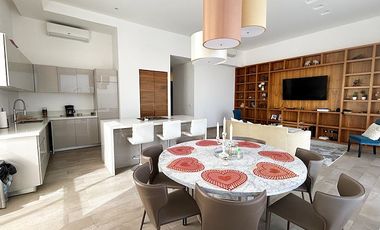 DEPARTAMENTO AMUEBLADO EN RENTA CANTERA