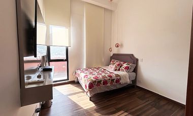 DEPARTAMENTO AMUEBLADO EN RENTA CANTERA