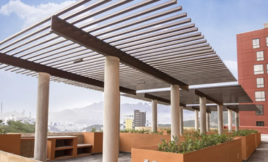 DEPARTAMENTO AMUEBLADO EN RENTA CANTERA