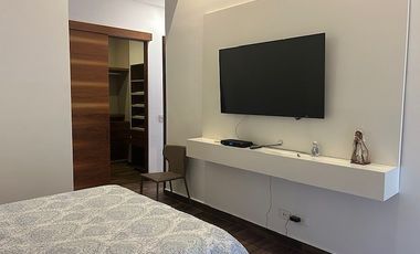 DEPARTAMENTO AMUEBLADO EN RENTA CANTERA