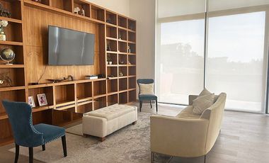 DEPARTAMENTO AMUEBLADO EN RENTA CANTERA