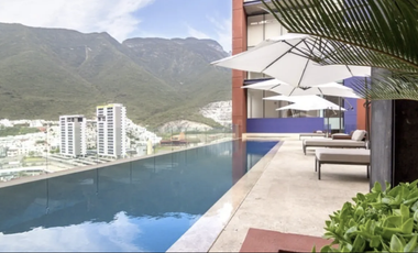 DEPARTAMENTO AMUEBLADO EN RENTA CANTERA