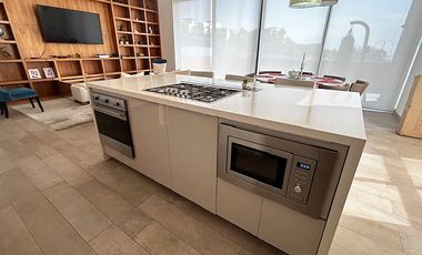 DEPARTAMENTO AMUEBLADO EN RENTA CANTERA