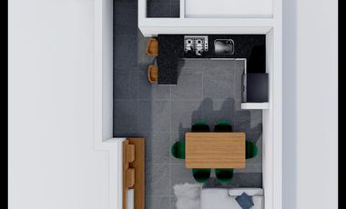 Departamento en General Rodriguez