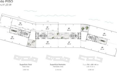 Oficinas en Nordelta
