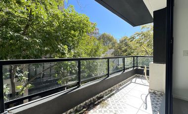 Departamento 2 ambientes con balcón a estrenar en Venta - Saavedra