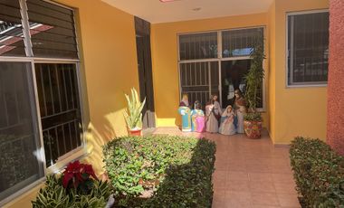 Casa en venta en Campeche Fracciorama 2000