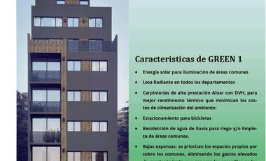 Departamento en General Rodriguez