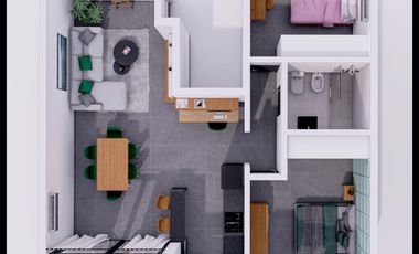 Departamento en General Rodriguez