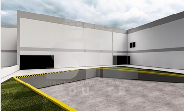 Nave Industrial en renta en Toluca