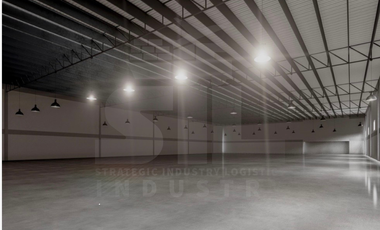 Nave Industrial en renta en Toluca