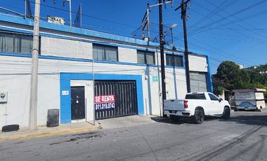Bodega en Renta 735m2 Los Altos