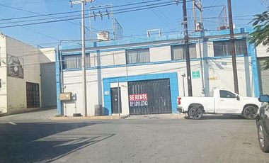 Bodega en Renta 735m2 Los Altos