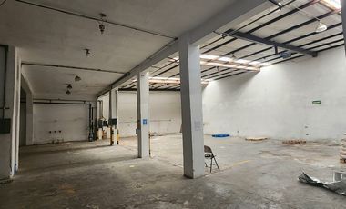 Bodega en Renta 735m2 Los Altos