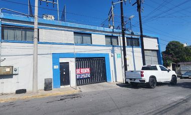 Bodega en Renta 735m2 Los Altos