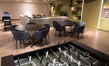 ✨ Departamento en renta a 10 minutos caminando de Reforma 222! 🏡