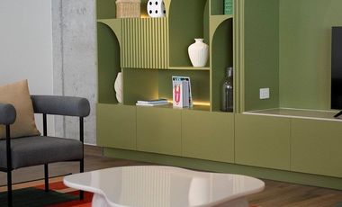 ✨ Departamento en renta a 10 minutos caminando de Reforma 222! 🏡