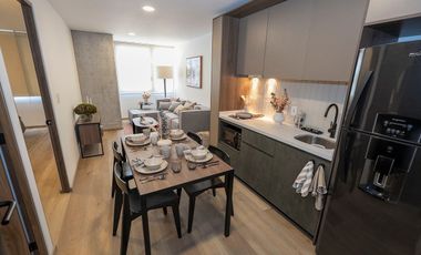 ✨ Departamento en renta a 10 minutos caminando de Reforma 222! 🏡