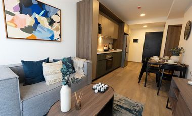 ✨ Departamento en renta a 10 minutos caminando de Reforma 222! 🏡