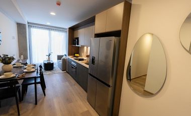 ✨ Departamento en renta a 10 minutos caminando de Reforma 222! 🏡