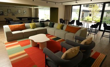 ✨ Departamento en renta a 10 minutos caminando de Reforma 222! 🏡