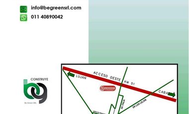 Departamento en General Rodriguez