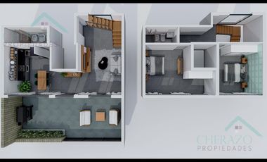 Departamento en General Rodriguez