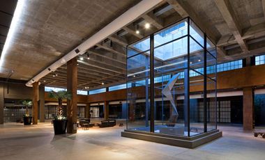 DEPARTAMENTO / LOFT EN BARRCAS VENTA