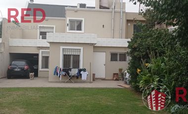 Casa en venta - Barrio Matienzo