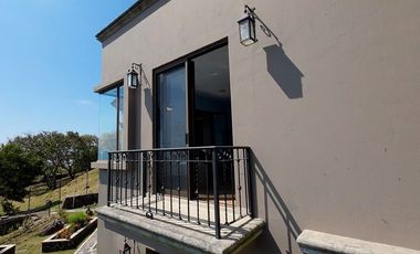 Casa de lujo en venta Chapala vista panorámica; San Juan Cosalá