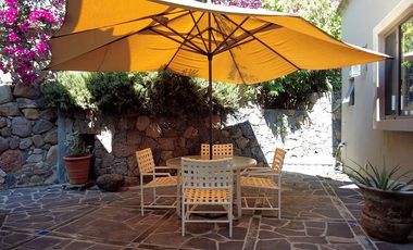 Casa de lujo en venta Chapala vista panorámica; San Juan Cosalá