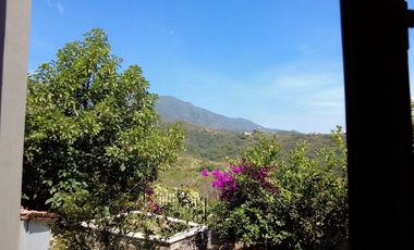 Casa de lujo en venta Chapala vista panorámica; San Juan Cosalá