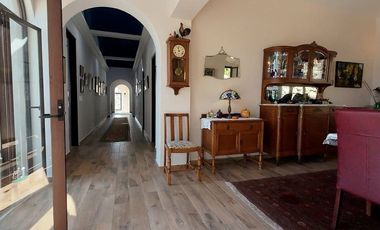 Casa de lujo en venta Chapala vista panorámica; San Juan Cosalá