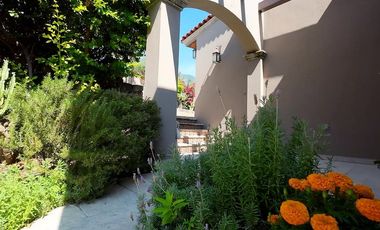 Casa de lujo en venta Chapala vista panorámica; San Juan Cosalá