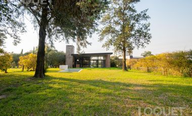 Casa en Barrio privado en Las Almenas