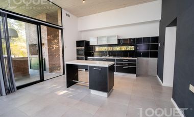 Casa en Barrio privado en Las Almenas