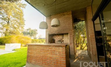 Casa en Barrio privado en Las Almenas