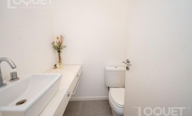 Casa en Barrio privado en Las Almenas