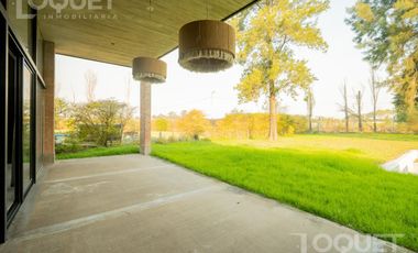 Casa en Barrio privado en Las Almenas