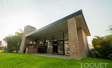 Casa en Barrio privado en Las Almenas