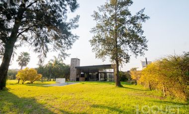 Casa en Barrio privado en Las Almenas