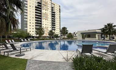 DEPARTAMENTO EN RENTA BIOSFERA JURIQUILLA