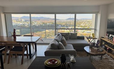 DEPARTAMENTO EN RENTA BIOSFERA JURIQUILLA